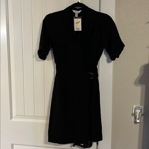 Nine West Classic Black Dress